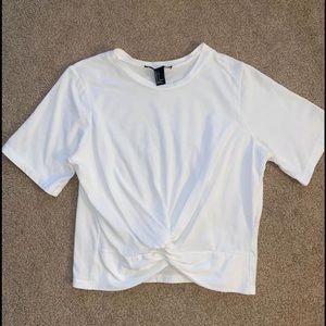 Forever 21 crop top